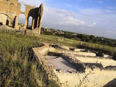 Amphitheatre of Commodus