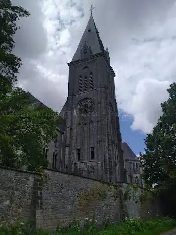 Église Saint-Jean-Baptiste de Maredret