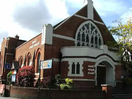 Cheam Baptist Church