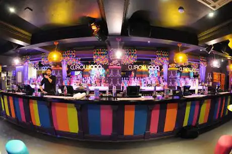 Popworld - Preston