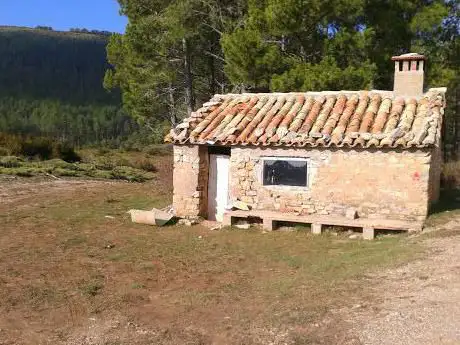 Refugio de la Paúl