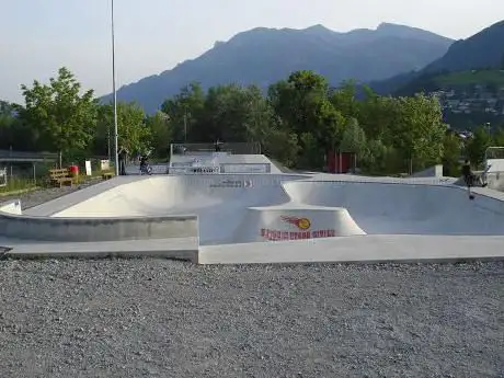 Skatepark Sarnen