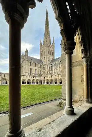 The Cloisters