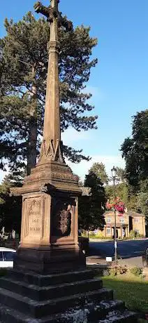 Eastham Village Cross