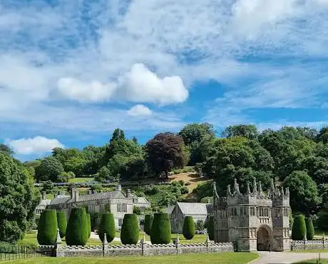 National Trust - Lanhydrock