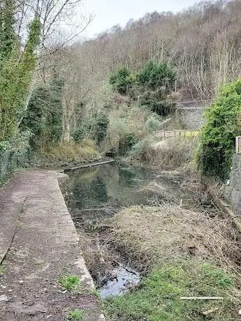 Glamorganshire Canal Locks & Basin