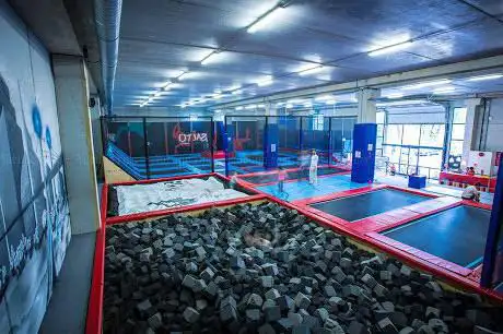 Salto Trampoline Arena