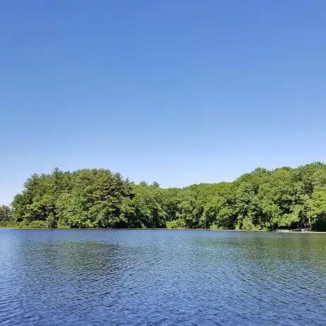 Ames Long Pond