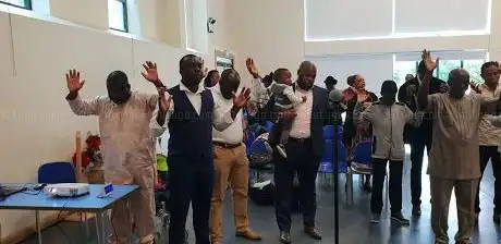 RCCG Victory Centre Swindon