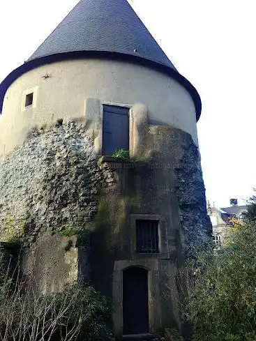 Parc de la Tour Camoufle