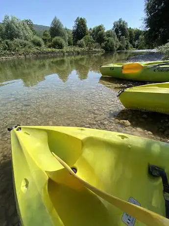 CANOE KAYAK PONT DU NAVOY