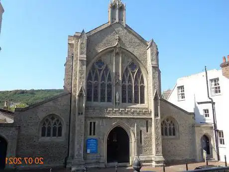 St Mary Star of the Sea Church  Hastings