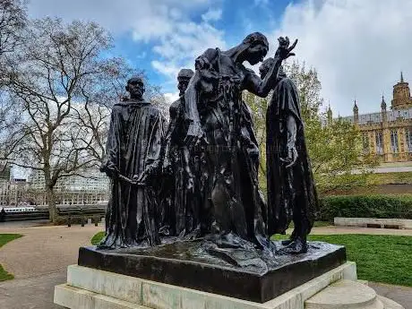 The Burghers of Calais