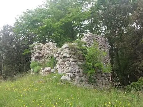 Monastero della Madonna della Stella (ruderi)