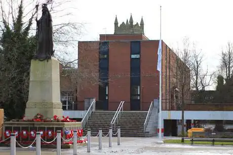 Crewe War Memorial