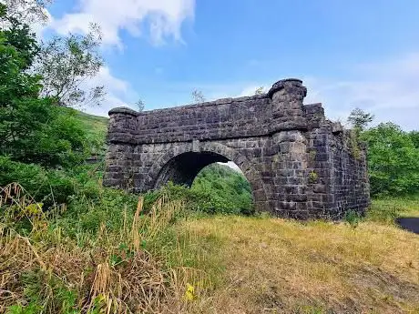 Pontrhydyfen Viaduct