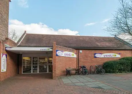 Tring Library