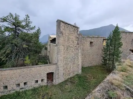 Ancien Fort d'Anjou