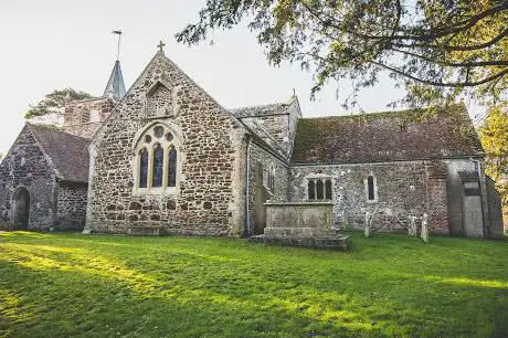 The Parish Church of Saint Michael and All Angels Sopley