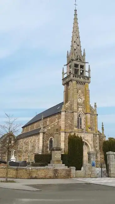 Église Saint-Colomban