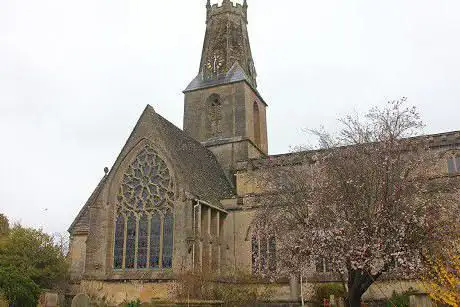 Holy Trinity Church