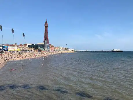 Blackpool Promenade North