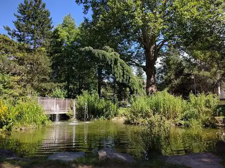 Jardin du Beach