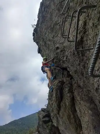 Ferrata Rocca dei Corvi