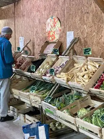 Ferme des Fruits Rouges