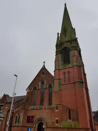 Photo de The Catholic Church of Saint Michael and the Holy Angels