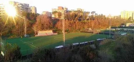 Centro Sportivo Antonio Sbardella