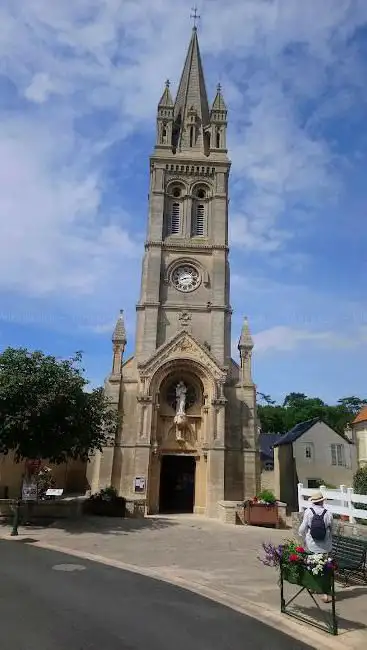 Saint Peter Catholic Church