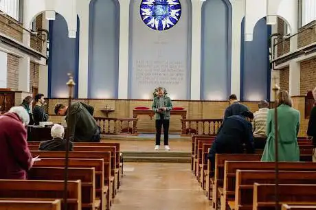 St Mary's West Kensington