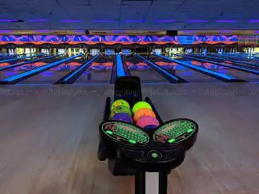 AMF Circle Lanes