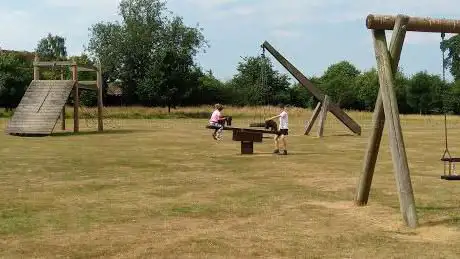 Bulmer Outside Play Park