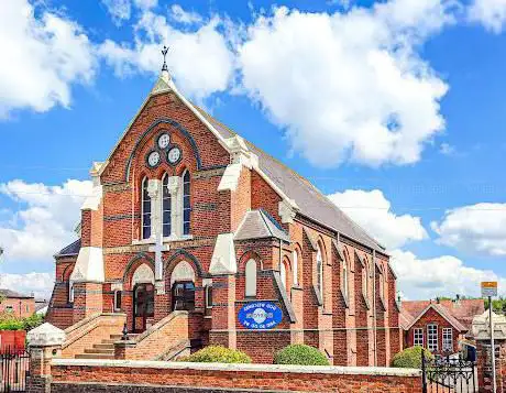 Wheelock Methodist Church