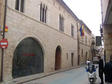 Tourist Info / Oficina de Turismo de Sant Mateu - Horno Medieval