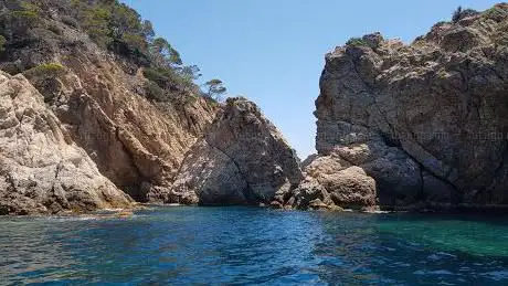 L'illa de Tossa de Mar