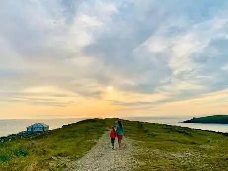 Pentire Headland