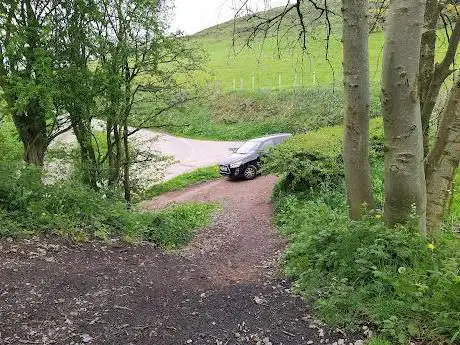 Cheadle Branch Walkway - access point 4