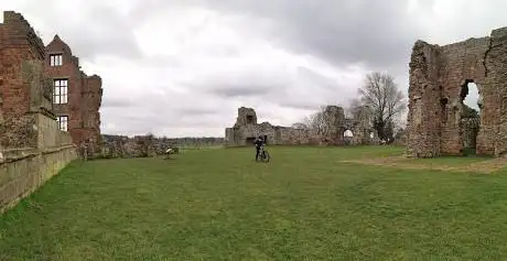 Moreton Corbet Castle