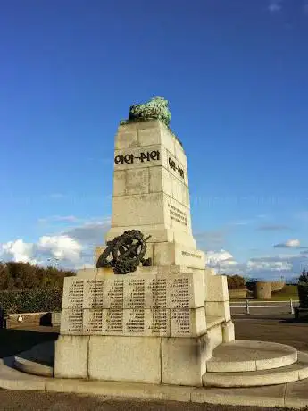 Morecambe War Memorial