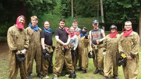 Cotswold Paintballing & Airsoft