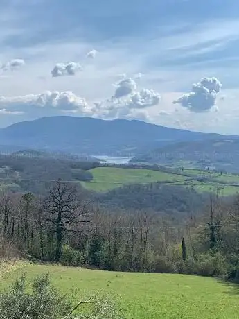 Giro di Misciano - La Conca