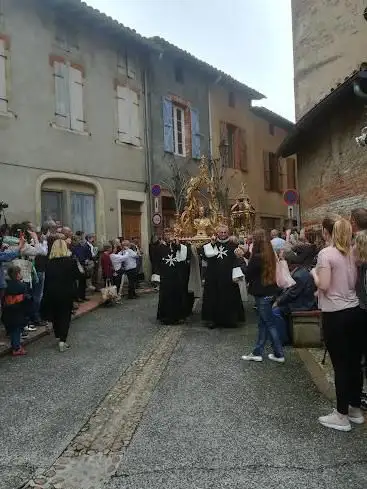 Church of Saint-Jean-Baptiste