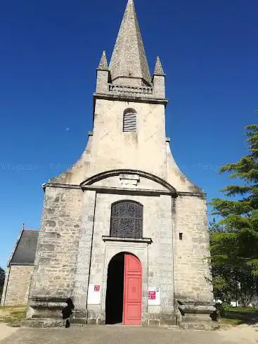 Presbytery - Parish House of Saint-Avé & Meucon