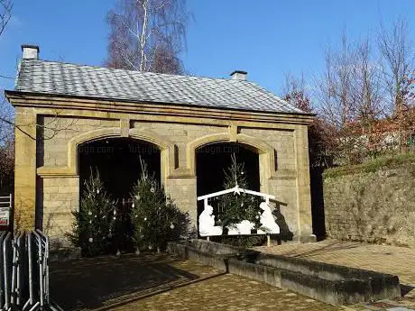 Ancien lavoir