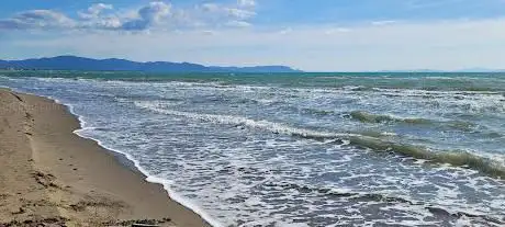 Spiaggia Principina a Mare