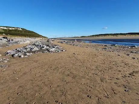 Ogmore By Sea Beach