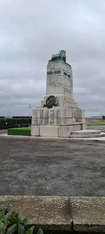 Morecambe Cenotaph